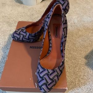 Missoni Pumps